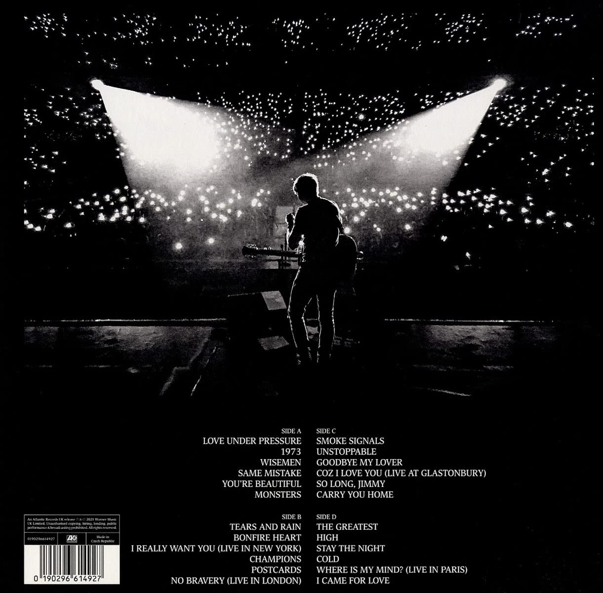 The Stars Beneath My Feet 2004-2021 | James Blunt