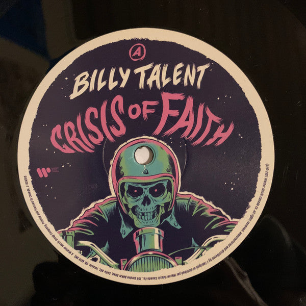 Crisis Of Faith | Billy Talent