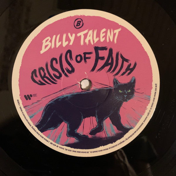 Crisis Of Faith | Billy Talent