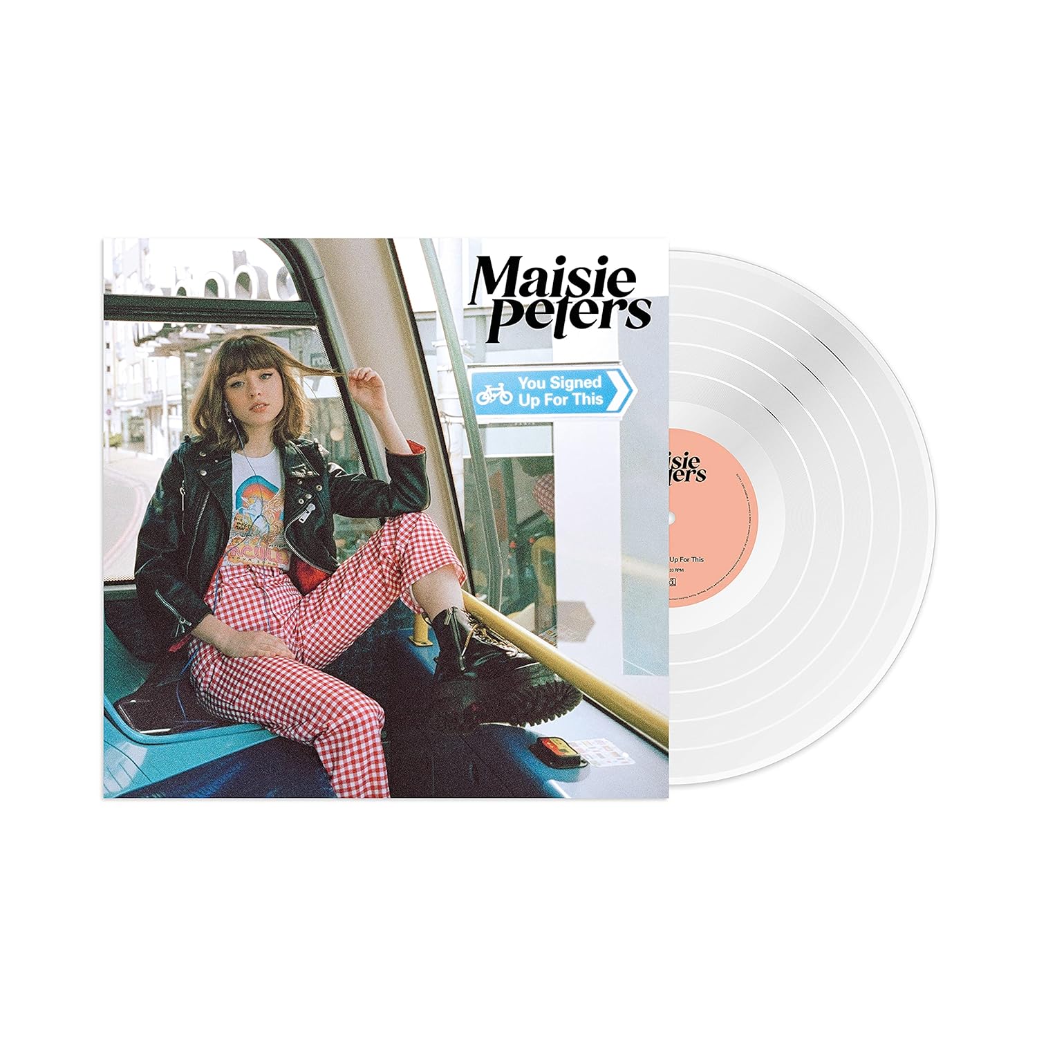You Signed Up For This | Maisie Peters