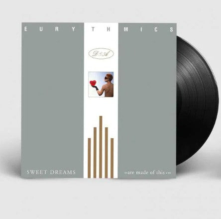 Sweet Dreams (Are Made Of This) (Remastered Vinyl LP) | Eurythmics - Vinyl