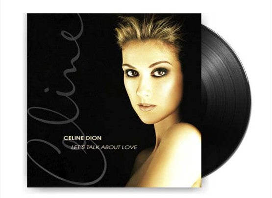 Let's Talk About Love (Vinyl 2LP) | Celine Dion - Vinyl