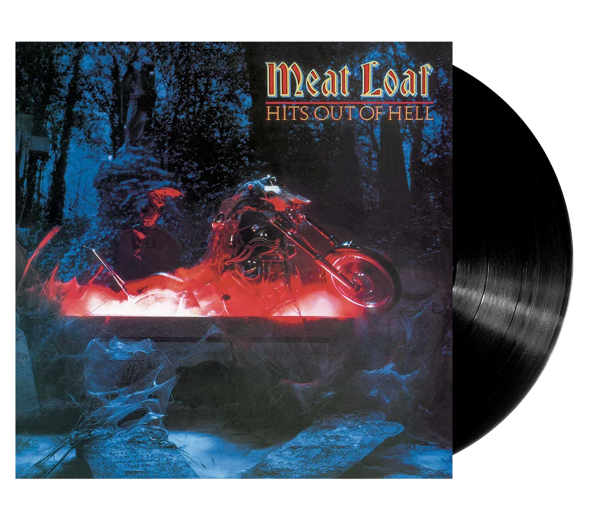 Hits Out Of Hell (Vinyl LP) | Meat Loaf - Vinyl