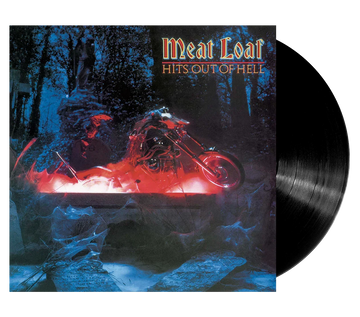Hits Out Of Hell (Vinyl LP) | Meat Loaf - Vinyl