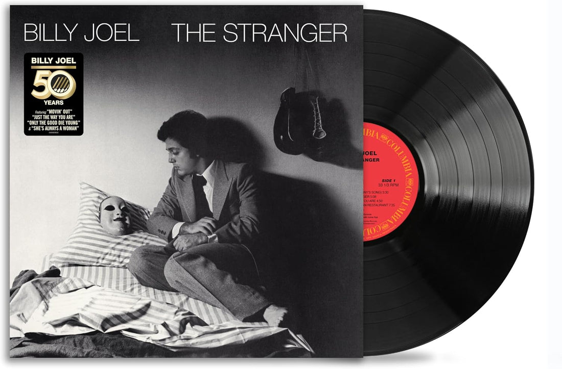The Stranger (Vinyl LP) | Billy Joel - Vinyl