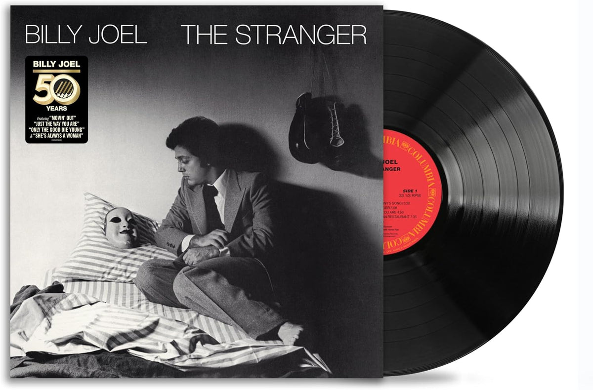 The Stranger (Vinyl LP) | Billy Joel - Vinyl