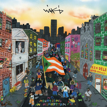No Mountains In Manhattan | Wiki