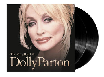 The Very Best Of Dolly Parton (Vinyl 2LP) | Dolly Parton - Vinyl