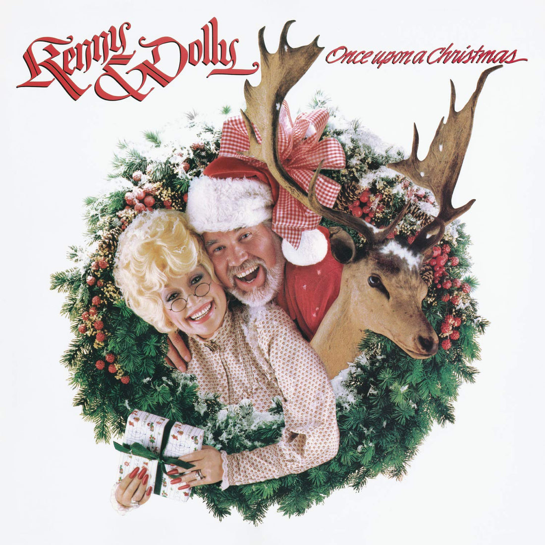 Once Upon A Christmas | Dolly Parton & Kenny Rogers