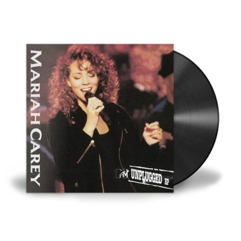 MTV Unplugged (Vinyl LP) | Mariah Carey - Vinyl