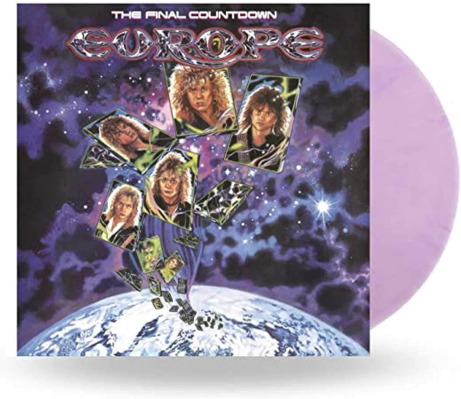 The Final Countdown (Color Vinyl) | Europe