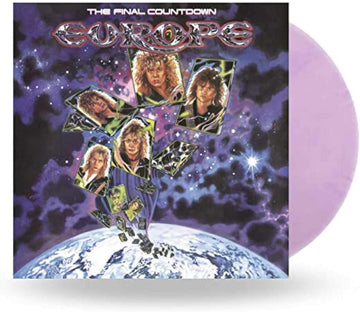 The Final Countdown (Color Vinyl) | Europe