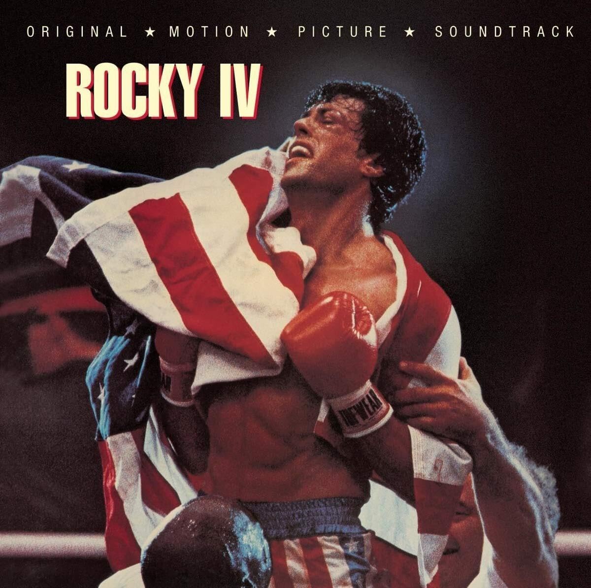 Rocky IV (Original Soundtrack) (Picture Disc LP) | Various Artists - Vinyl