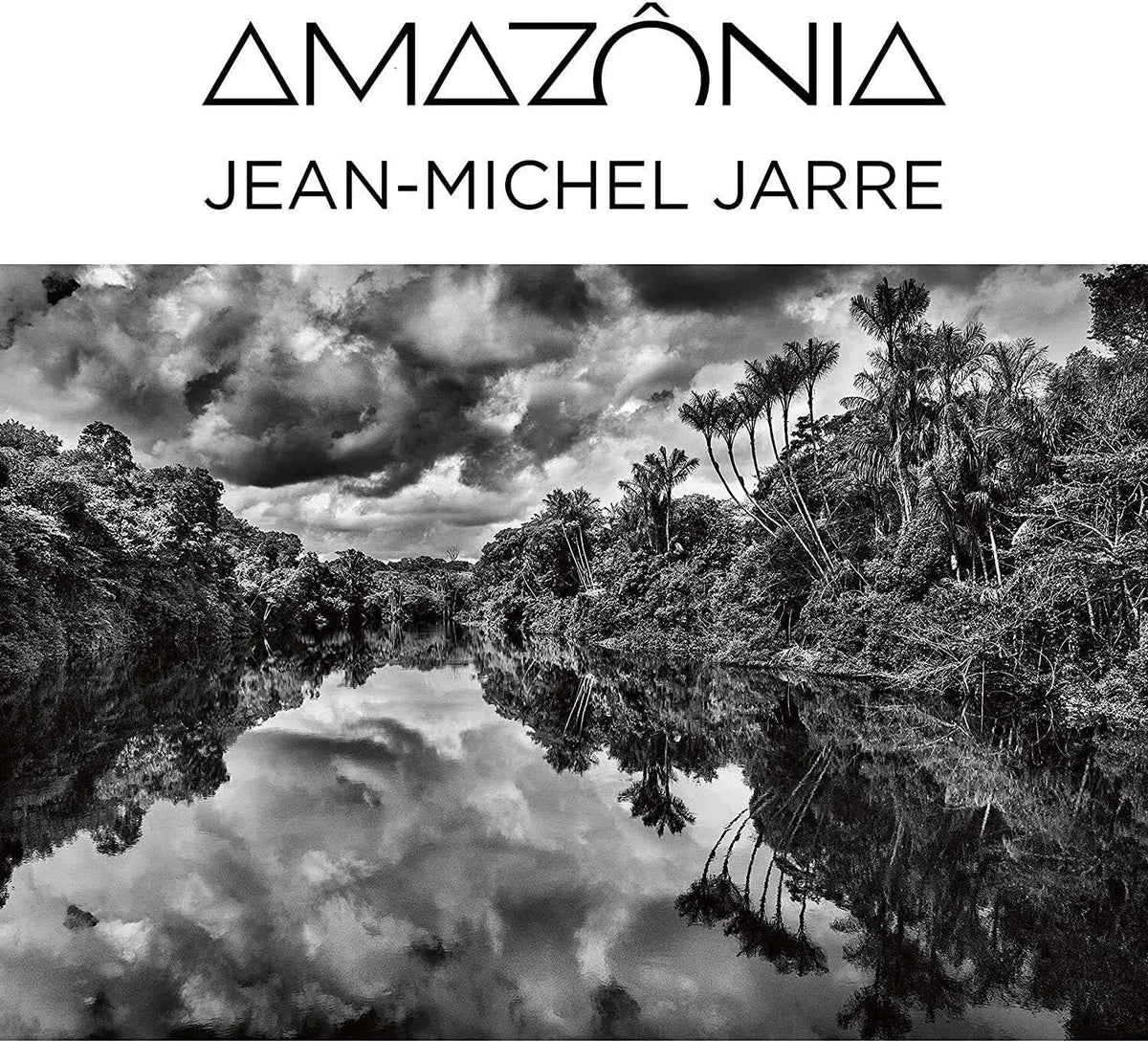 Amazonia (Vinyl LP) | Jean-Michel Jarre - Vinyl