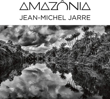 Amazonia (Vinyl LP) | Jean-Michel Jarre - Vinyl
