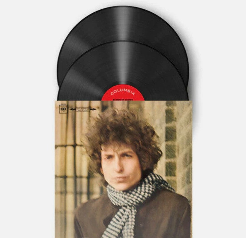 Blonde On Blonde (Vinyl 2LP) | Bob Dylan - Vinyl