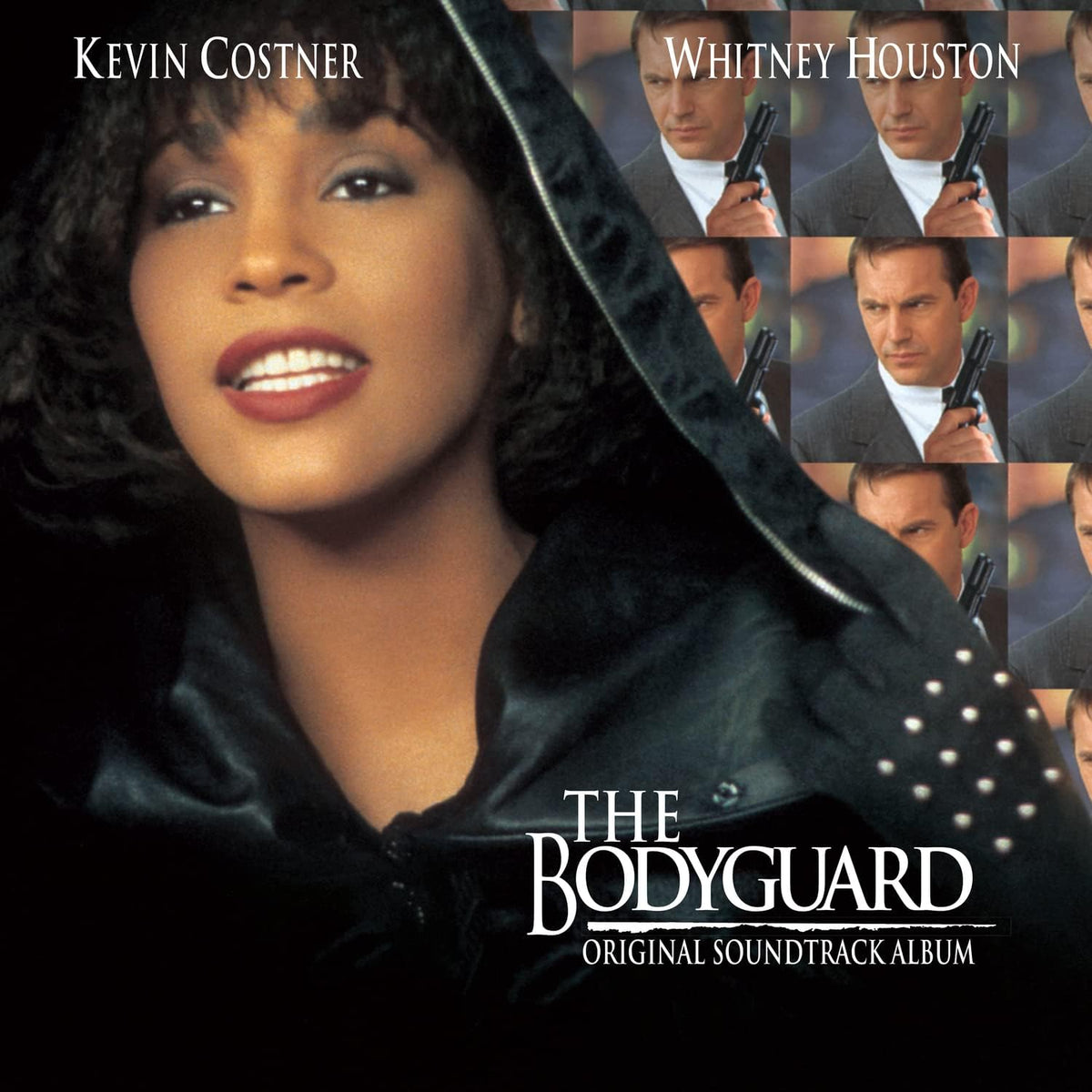 The Bodyguard (Original Soundtrack Album) (30th Anniversary Vinyl LP) | Whitney Houston - Vinyl