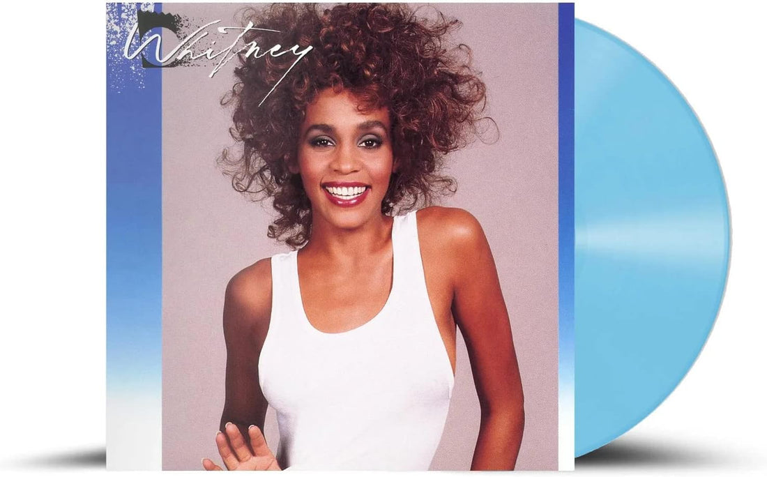 Whitney (Limited Blue Vinyl LP) | Whitney Houston - Vinyl