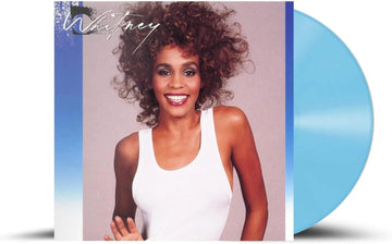Whitney (Limited Blue Vinyl LP) | Whitney Houston - Vinyl