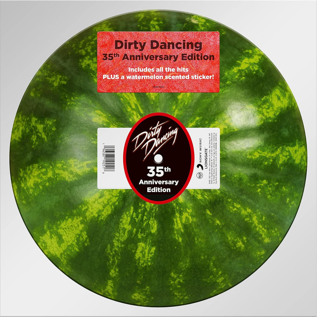 Dirty Dancing (Original Soundtrack) (Picture Disc LP) | Various Artists - Vinyl