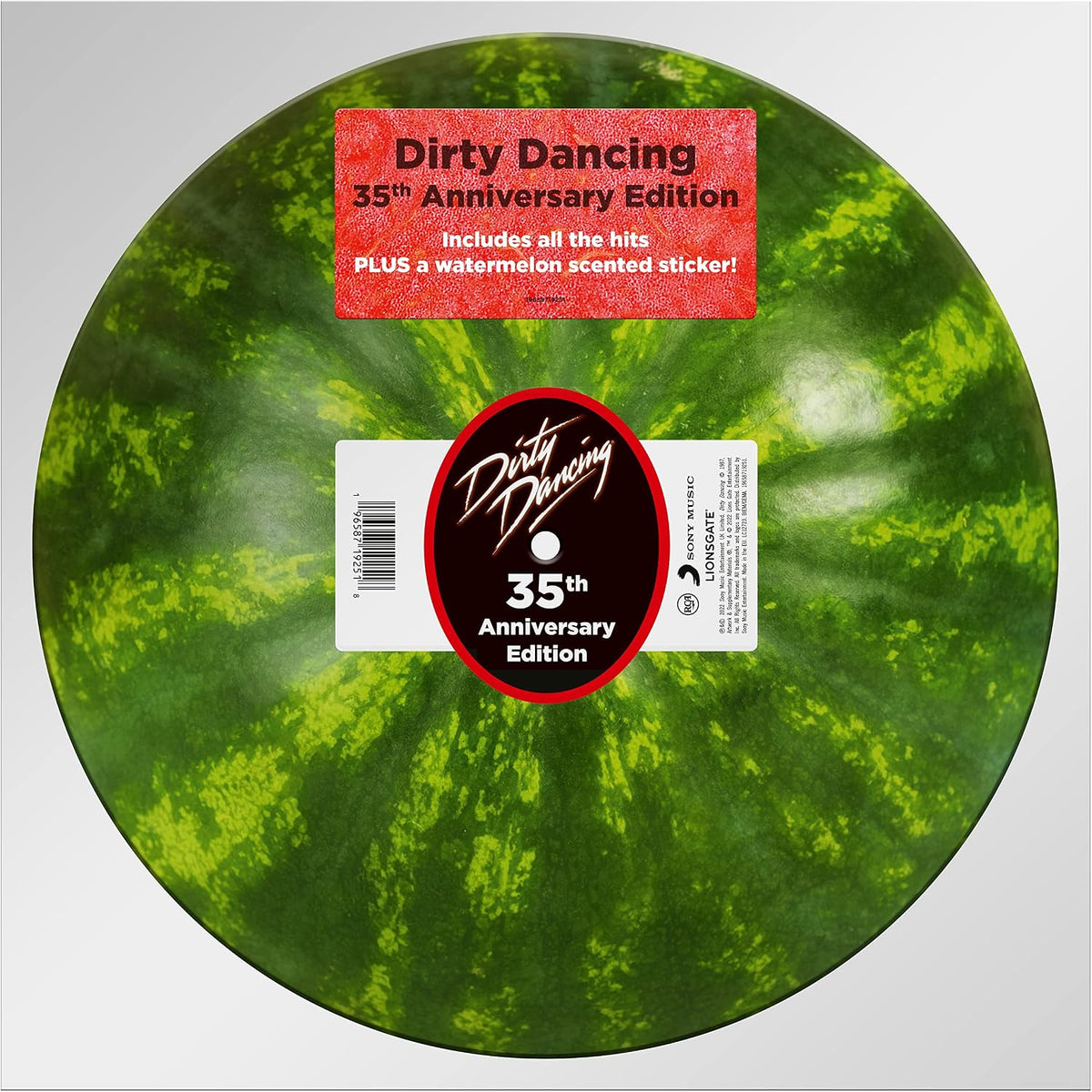 Dirty Dancing (Original Soundtrack) (Picture Disc LP) | Various Artists - Vinyl