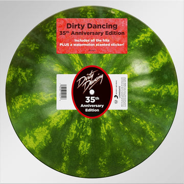 Dirty Dancing (Original Soundtrack) (Picture Disc LP) | Various Artists - Vinyl