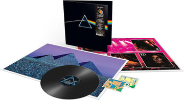 The Dark Side Of The Moon (50th Anniversary) (Vinyl LP) | Pink Floyd - Vinyl