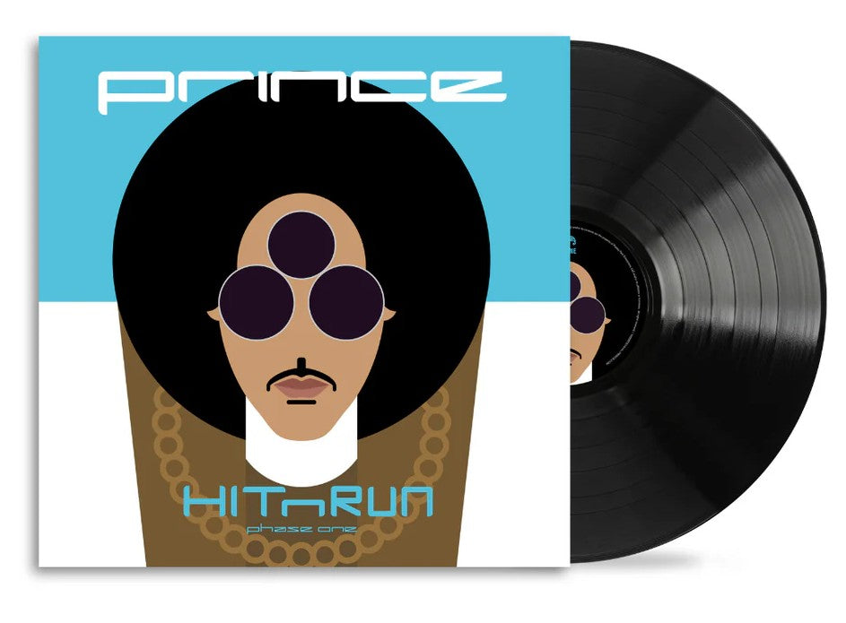 HITnRUN Phase One (10th Anniversary Vinyl LP) | Prince - Vinyl