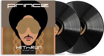 HITnRUN Phase Two (10th Anniversary Vinyl 2LP) | Prince - Vinyl
