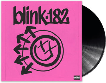 One More Time... (Vinyl LP) | Blink-182 - Vinyl