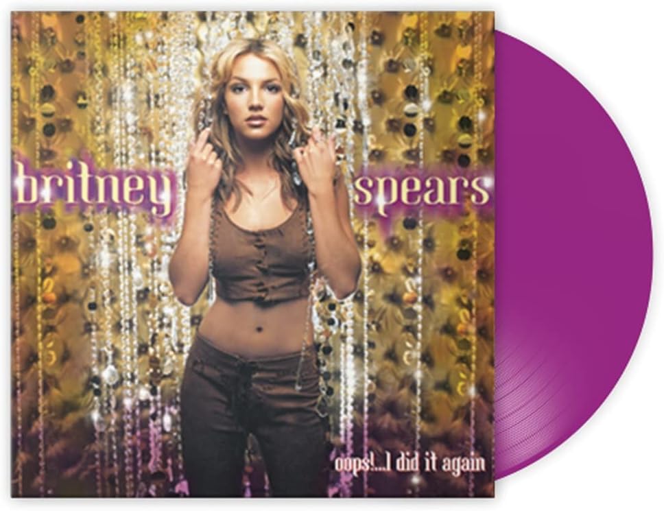 Oops!... I Did It Again (Limited Purple Vinyl LP) | Britney Spears - Vinyl