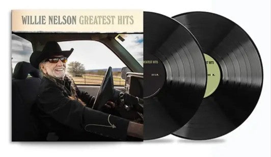 Greatest Hits (Vinyl 2LP) | Willie Nelson - Vinyl