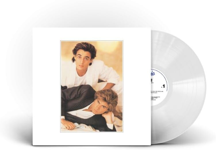 Make It Big (Limited White Vinyl LP) | Wham! - Vinyl