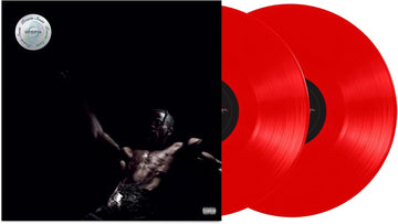 Utopia (Limited Red Vinyl 2LP) | Travis Scott - Vinyl
