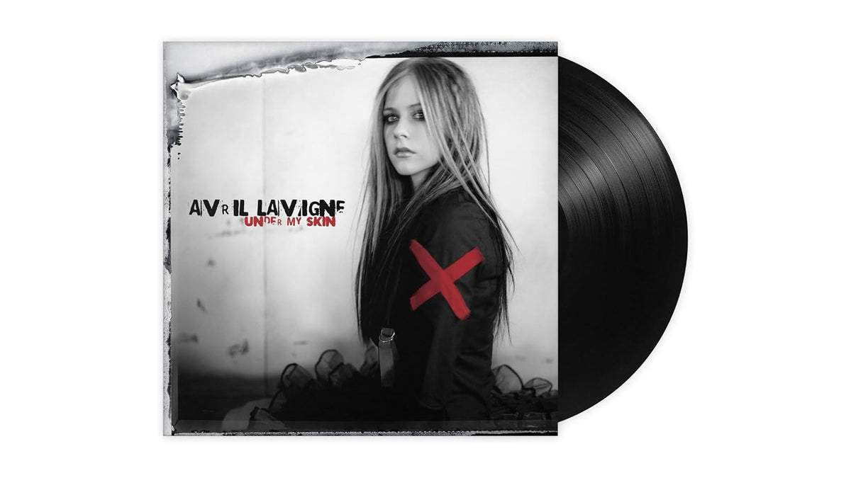 Under My Skin (Expanded Black Vinyl LP) | Avril Lavigne - Vinyl