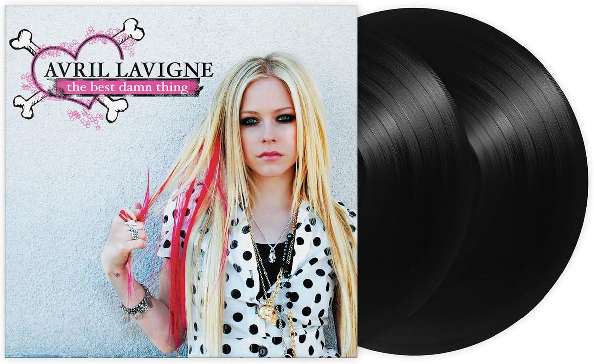 The Best Damn Thing (Expanded Black Vinyl 2LP) | Avril Lavigne - Vinyl