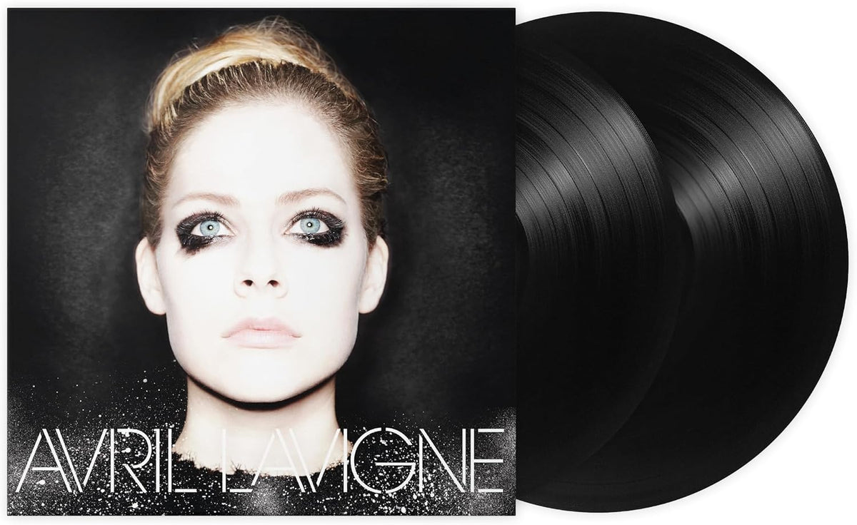 Avril Lavigne (Expanded Black Vinyl 2LP) | Avril Lavigne - Vinyl