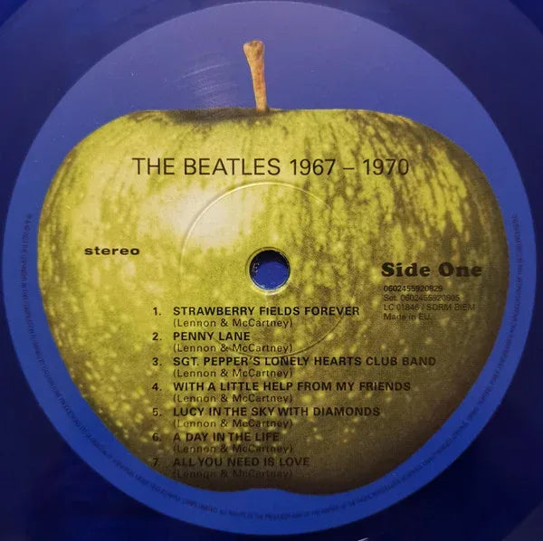 1967-1970 (The Blue Album) | The Beatles