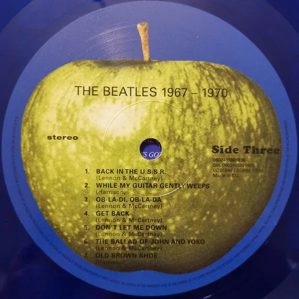 1967-1970 (The Blue Album) | The Beatles
