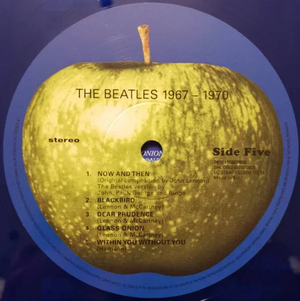 1967-1970 (The Blue Album) | The Beatles