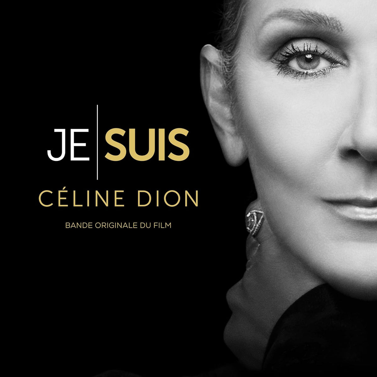 Je Suis: Celine Dion (Bande Originale Du Film) (French Edition Vinyl 2LP) | Celine Dion - Vinyl