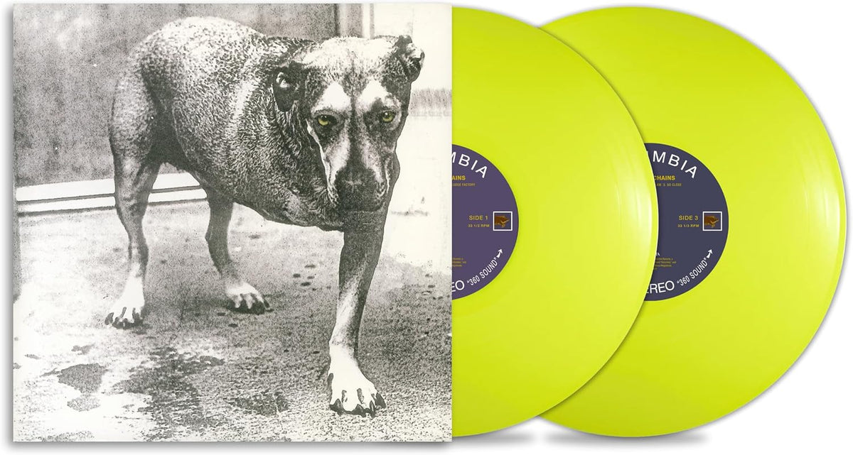 Alice In Chains (30th Anniversary Highlighter Yellow Vinyl 2LP) | Alice In Chains - Vinyl