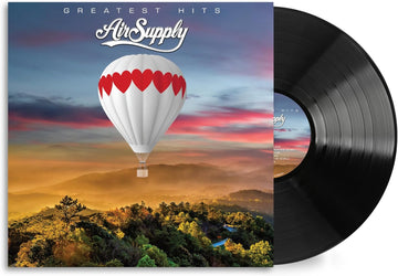 Air Supply 50: The Greatest Hits (Vinyl LP) | Air Supply - Vinyl