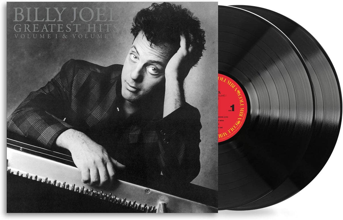 Greatest Hits Volume I & II (Vinyl LP) | Billy Joel - Vinyl