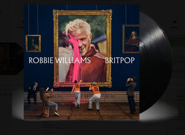Britpop (Vinyl LP) | Robbie Williams - Vinyl