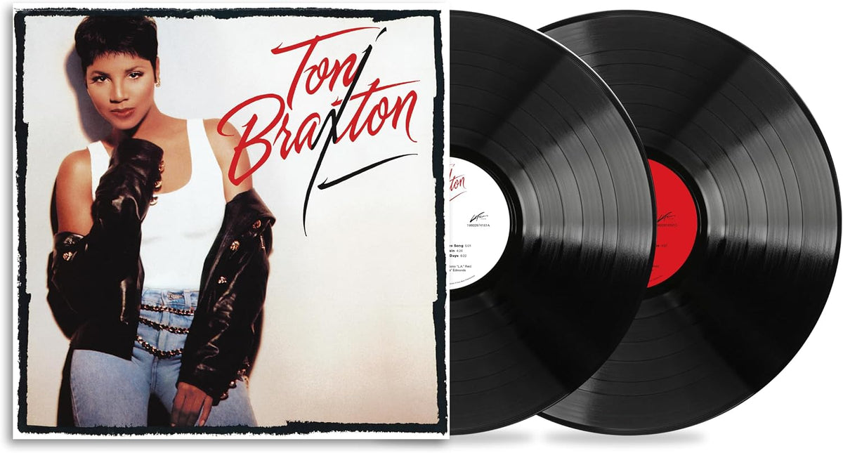 Toni Braxton (Vinyl 2LP) | Toni Braxton - Vinyl