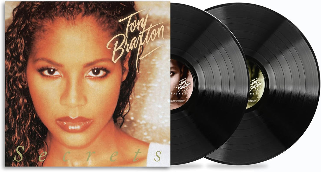 Secrets (Vinyl LP) | Toni Braxton - Vinyl