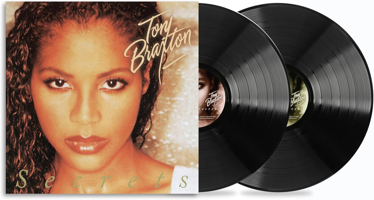 Secrets (Vinyl LP) | Toni Braxton - Vinyl