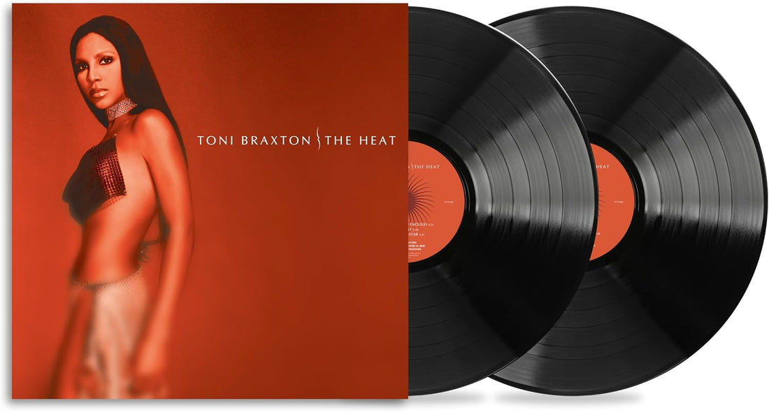 The Heat (Vinyl 2LP) | Toni Braxton - Vinyl