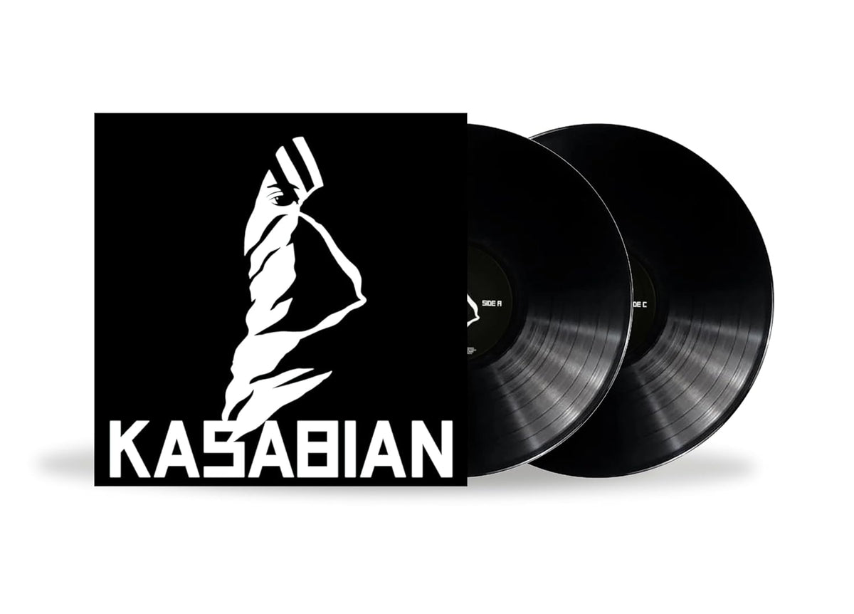 Kasabian (Vinyl 2LP) | Kasabian - Vinyl